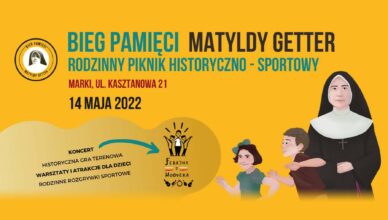 Marki - Bieg Pamięci siostry Matyldy Getter