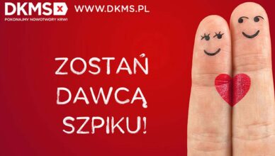 Festyn Rodzinny w SP nr 3. Zostań dawcą szpiku