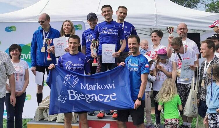 Markowi Biegacze znowu triumfują