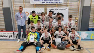 UKS Bankówka znów triumfuje