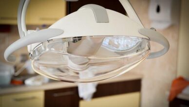 Remont w przychodni w Kobyłce