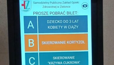 Nowe udogodnienia w Ośrodku Zdrowia w Zielonce