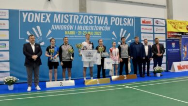 Yonex Mistrzostwa Polski Juniorów i Młodzieżowców