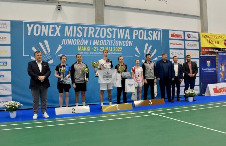 Yonex Mistrzostwa Polski Juniorów i Młodzieżowców