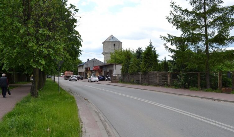 Nowe nakładki na drogach powiatowych