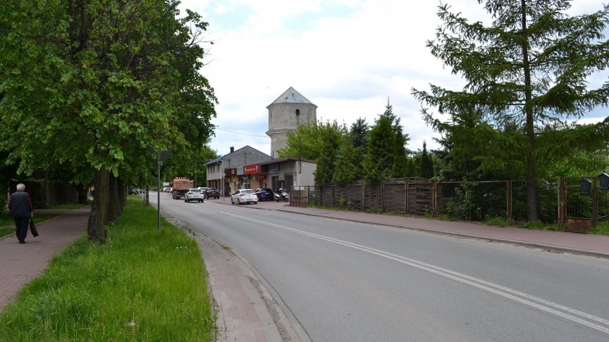Nowe nakładki na drogach powiatowych