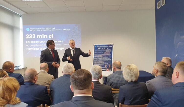 14 mln zł dofinansowania dla Miasta Marki