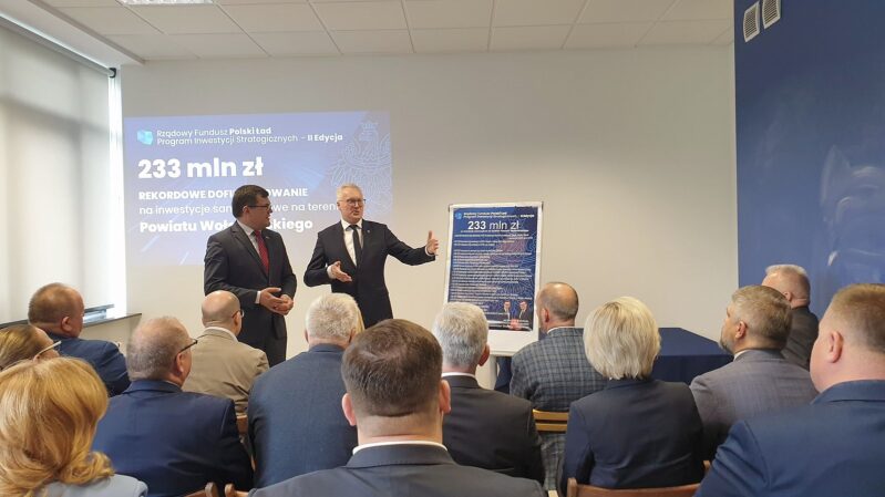 14 mln zł dofinansowania dla Miasta Marki