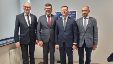 Prawie 10 mln złotych dla Gminy Tłuszcz