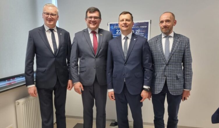 Prawie 10 mln złotych dla Gminy Tłuszcz