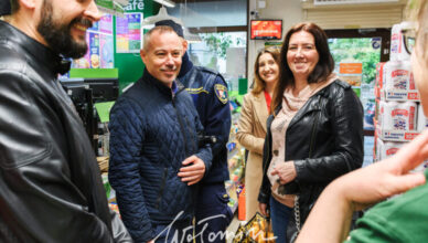 Wołomin promuje odpowiedzialną sprzedaż alkoholu