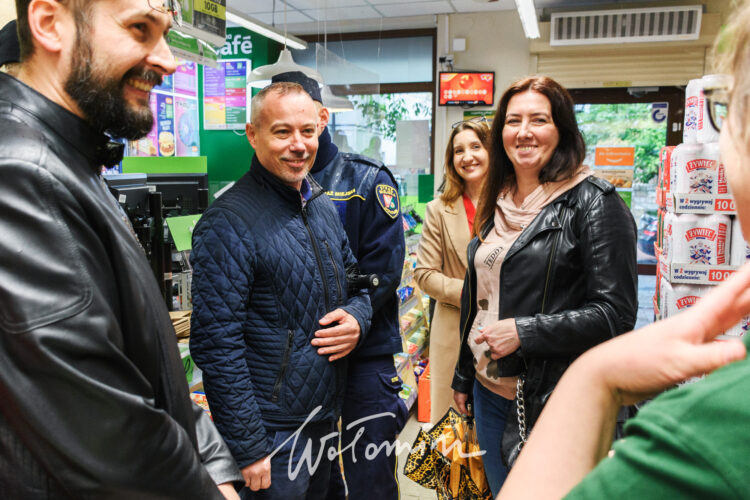 Wołomin promuje odpowiedzialną sprzedaż alkoholu