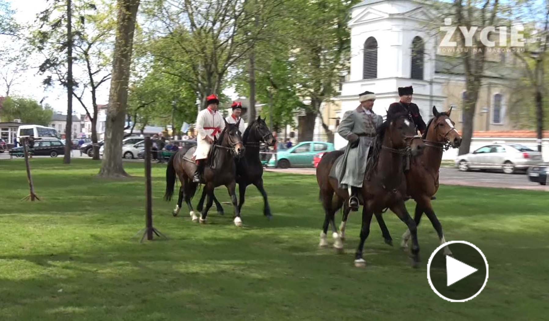 Narodowe Święto Konstytucji w Radzyminie