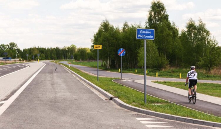 Wołomińska część łącznika do trasy S8 otwarta