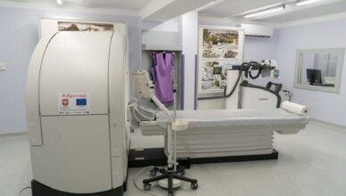 Otwarcie nowoczesnego Zakładu Diagnostyki Obrazowej w Radzyminie