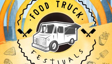 Food Truck Festivals w Kobyłce