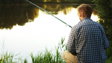 Kobyłka - piknik wędkarski z okazji Dnia Dziecka