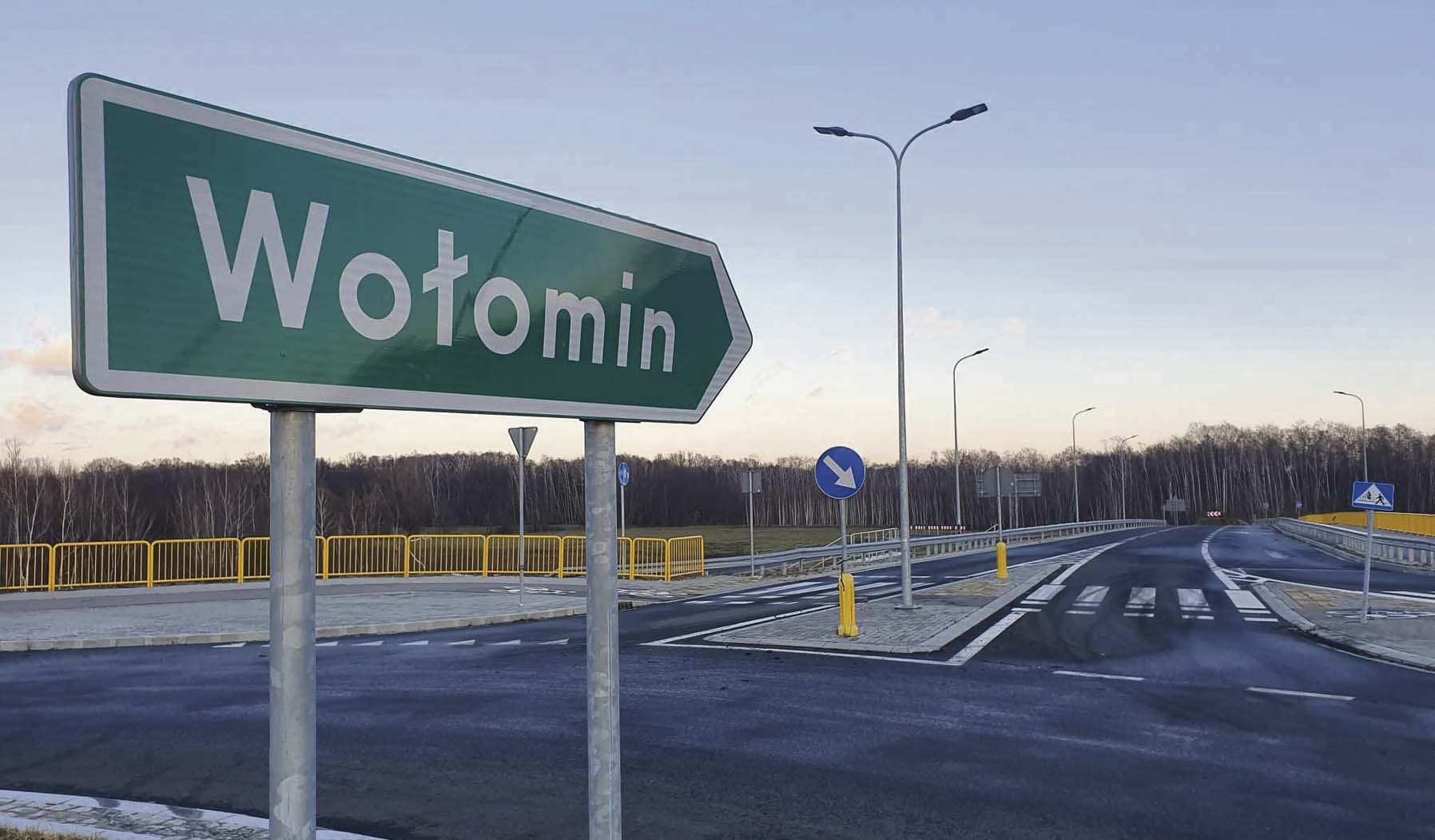 Kiedy pojedziemy przez ?Węzeł Wołomin? na S8