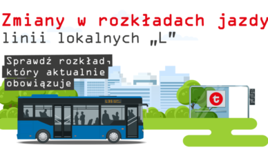Wołomin - komunikacja miejska w okresie Bożego Ciała