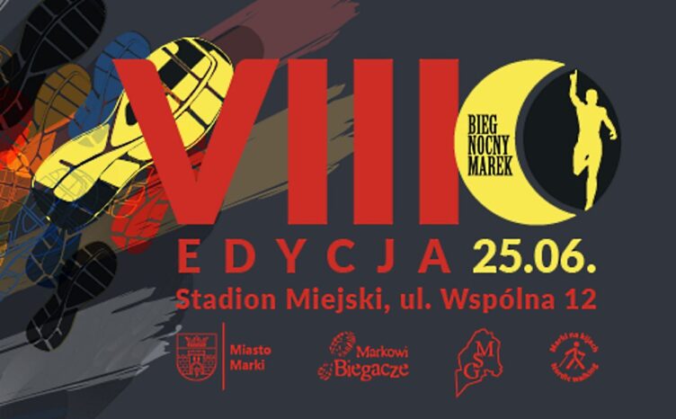 Nocny Marek dla biegaczy i fanów nordic walking