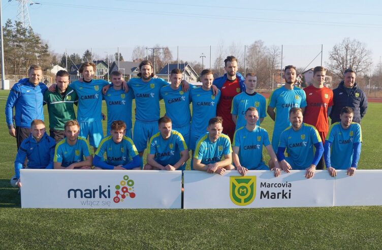 Marcovia zostaje w IV lidze