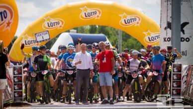 LOTTO Poland Bike Marathon jedzie do Wyszkowa