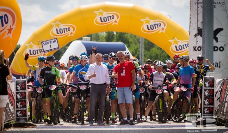 LOTTO Poland Bike Marathon jedzie do Wyszkowa