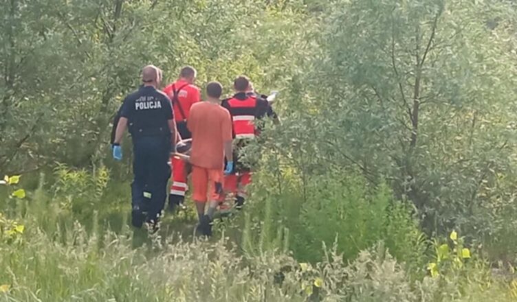 Alkoholowa libacja nieletnich