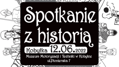 Spotkanie z historią Kobyłce