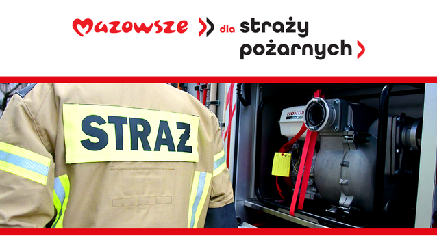 Dofinansowanie na sprzęt dla OSP Chrzęsne