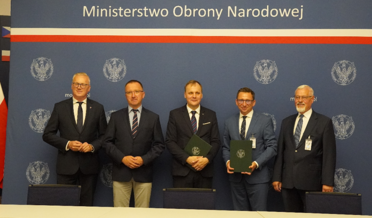 Umowa na budowę pomnika Gen. Fr. Żymirskiego podpisana