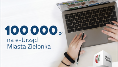 Zielonka w gronie cyfrowych gmin