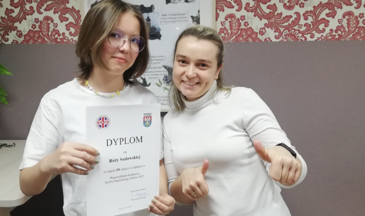 Finał XII edycji konkursu Albion