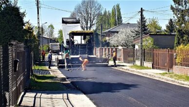 Marki - będą kolejne nakładki asfaltowe