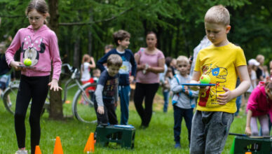 Dzień Dziecka w Zielonce
