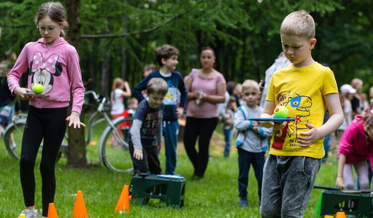 Dzień Dziecka w Zielonce