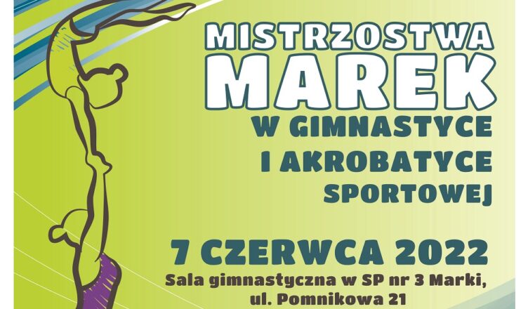 Mistrzostwa Marek w gimnastyce i akrobatyce