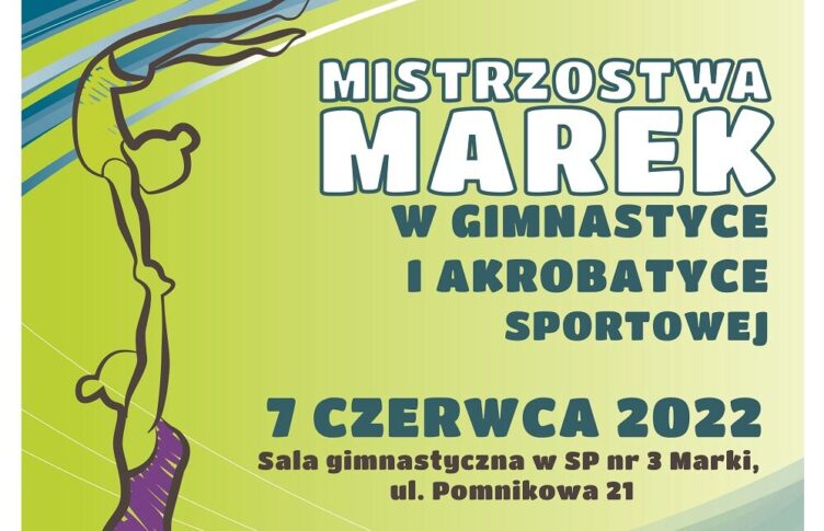 Mistrzostwa Marek w gimnastyce i akrobatyce