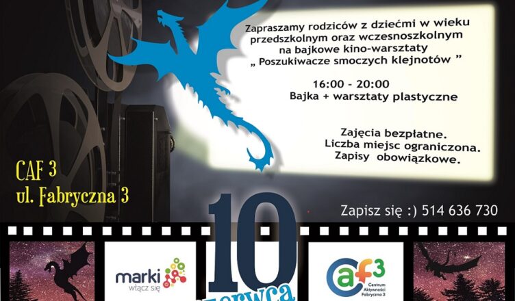 Marki - Smocza kraina w CAF3