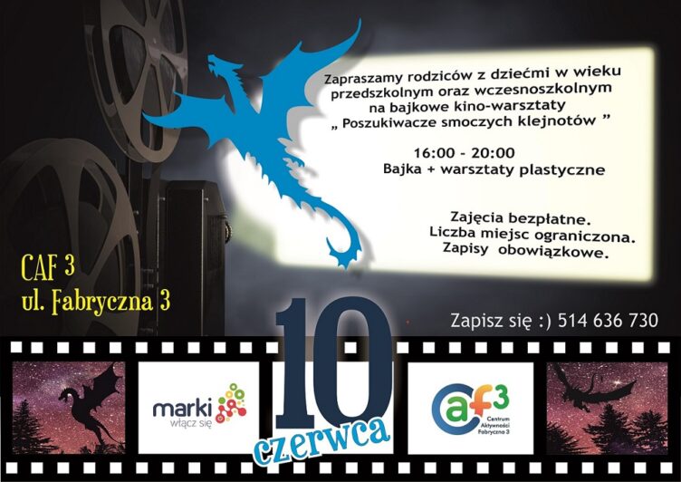 Marki - Smocza kraina w CAF3