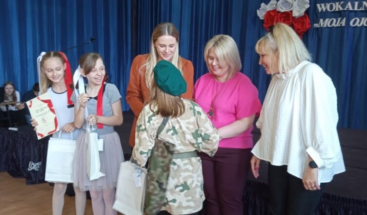 Moja Ojczyzna Niepodległa