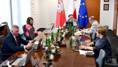 Ponad 24 mln zł od sejmiku Mazowsza na linię kolejową Zegrze-Przasnysz