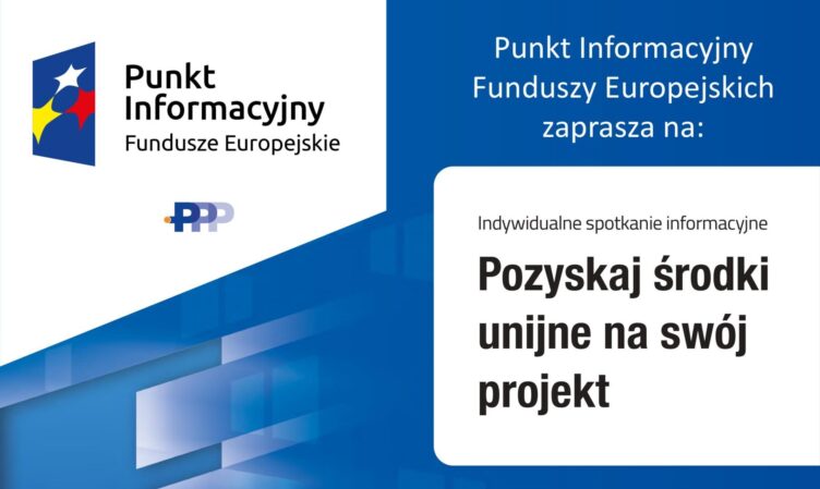 Mobilny Punkt Informacyjny Funduszy Europejskich w Zielonce