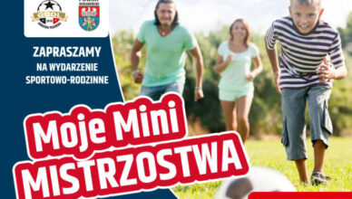 Mini Mistrzostwa i Piknik Rodzinny w Ząbkach