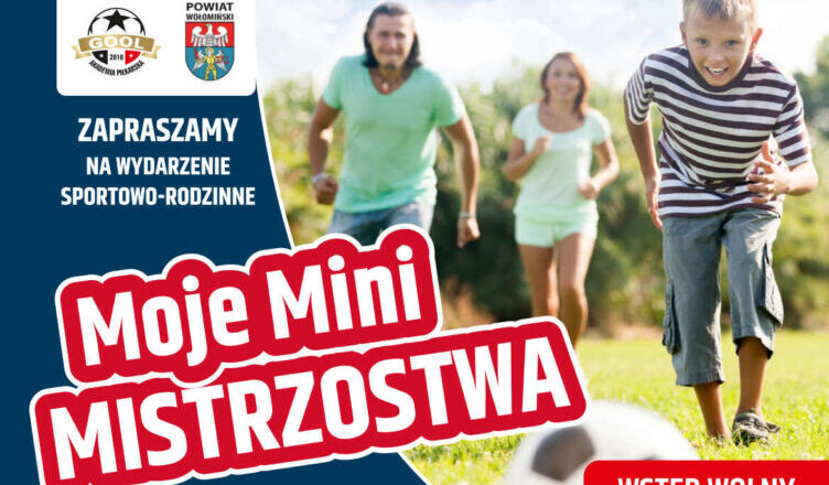 Mini Mistrzostwa i Piknik Rodzinny w Ząbkach