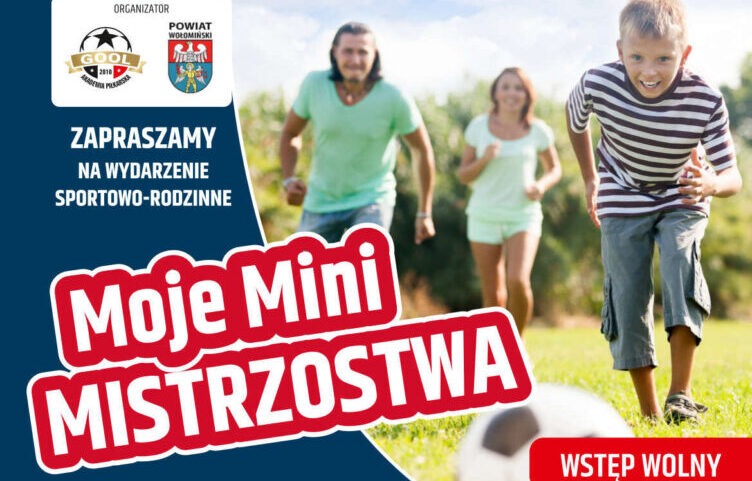 Mini Mistrzostwa i Piknik Rodzinny w Ząbkach