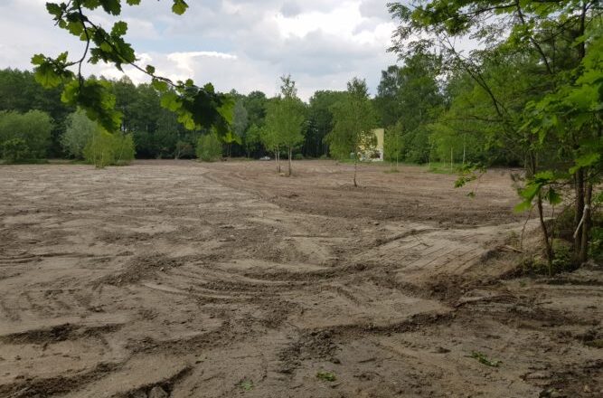 Atrakcyjna nieruchomość gruntowa w Wołominie na sprzedaż