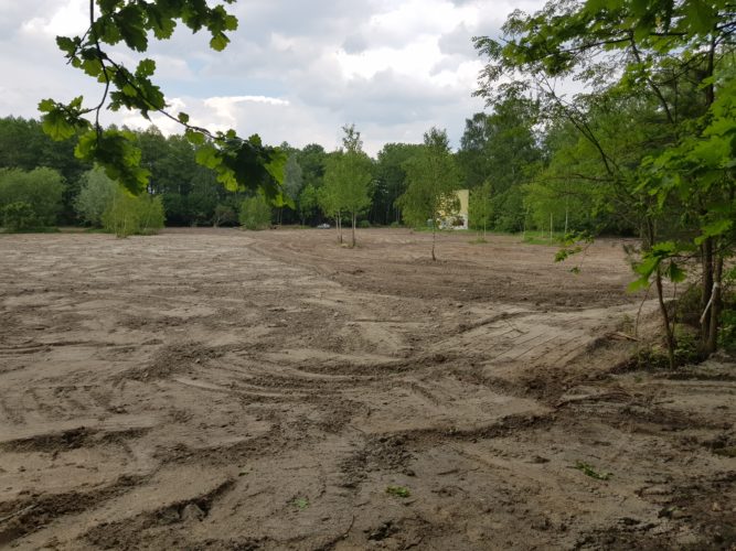 Atrakcyjna nieruchomość gruntowa w Wołominie na sprzedaż