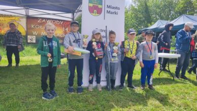 Marki - zawody wędkarskie dla dużych i małych