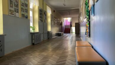 Remont "Jedynki" w Zielonce